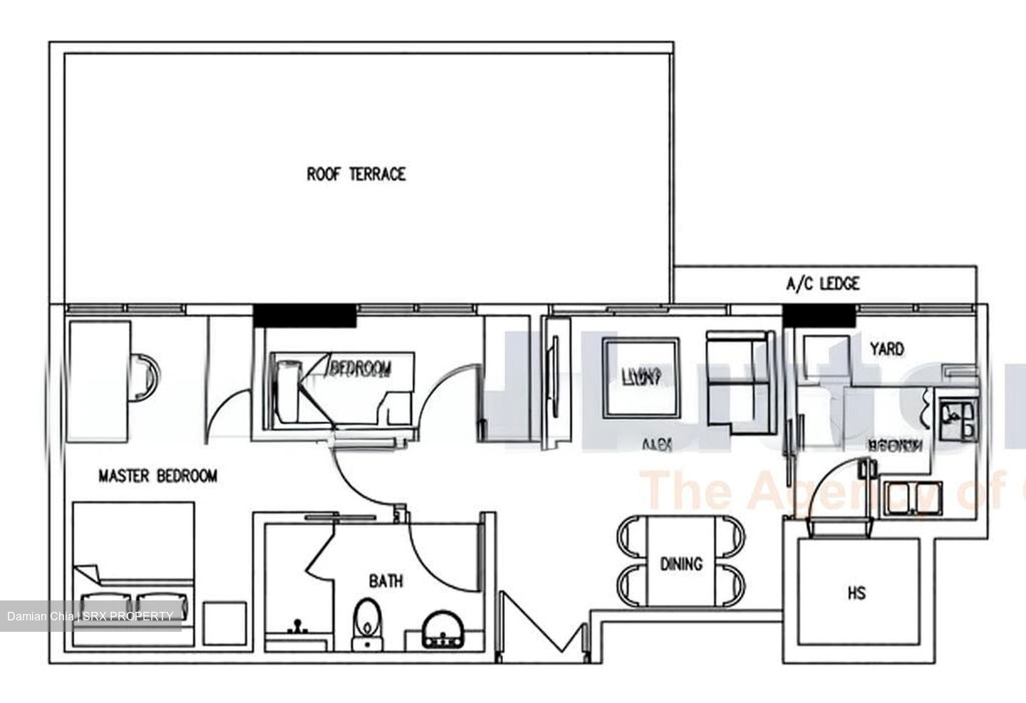 D'hiro@Hillside (D19), Apartment #520815151